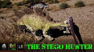 The Isle Evrima - The Stego Hunter - LR Stage 1.? - Dilophosaurus