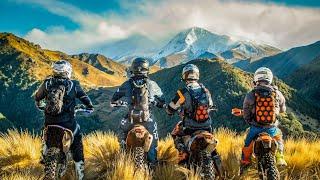 Chris Birch's High-Country Enduro New Zealand - SNOWDOWN STATION