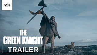 The Green Knight | Official Trailer HD | A24