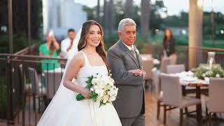 Raissa e Bruno  Trailler Casamento  - Nau Brasília 4K