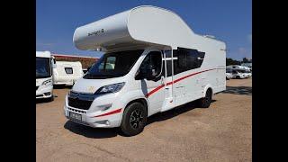 Sunlight A70 Vermietung Caravan Center Matner#vermietung #camper