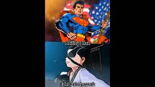 Pre Crisis Superman Vs All Main Villain "Bleach" Part 3 #bleach #dc #superman