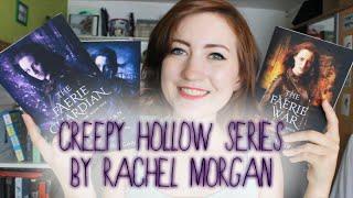 CREEPY HOLLOW SERIES BY RACHEL MORGAN