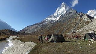 Tapovan 2017 - Garhwal Himalayas