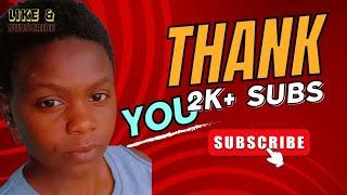 THANK YOU FOR 2K  PLUS  SUBSCRIBERS #livestream #Kanzkanguha #live#kanzkanguha #kenyanyoutuber #fyp