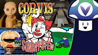 [Vinesauce] Vinny - Corvis' Sunday Stew #3