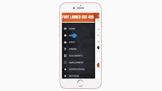 Fort Larned USD 495 App