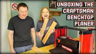 Craftsman Benchtop Planer | Benchtop Planer Reviews