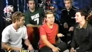 Nsync - More Than A Feeling Acappella