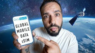 eSIMs 101 - FREE eSIM Anywhere in the World with Gigsky ?!