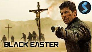 Time Travelers Stop the Assassination of Jesus | Full Sci-Fi Movie | Black Easter