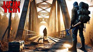 Bridge Across! Post Apocalyptic Survival | Vein Gameplay [E11]