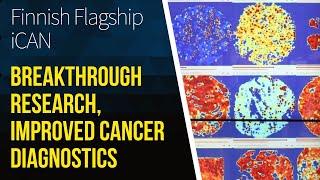 Finnish Flagship: Digital Precision Cancer Medicine Platform iCAN