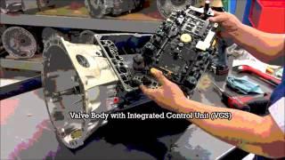 Mercedes Transmission Rebuild Atlanta | Mercedes Rebuilt Transmission GA