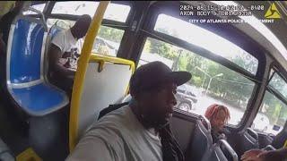 Atlanta Police arrest one of its most wanted fugitives on MARTA bus