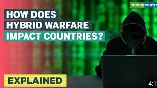 Hybrid Warfare || A Game Of 21st Century || Concept Of New Warfare || Explained By Haseeb Iqbal