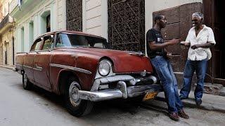 Experience Cuba in 360-degrees (English)