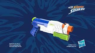 Nerf Super Soaker Scatter Blast