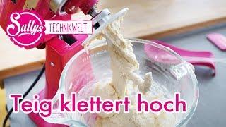 Probleme mit dem Kitchenaid Knethaken - Eure Fragen beantwortet