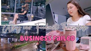 Why our FOOD CART franchise failed? | food cart business Philippines 2023