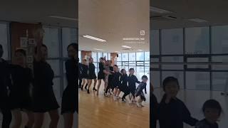fire ball_댄스스포츠 전문 스튜디오_댄스박스_숏츠