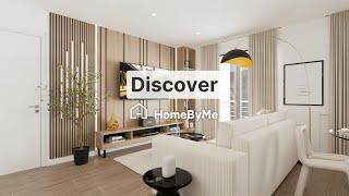 Discover HomeByMe