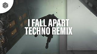 Blaze U & ZHIKO - I Fall Apart (Techno Remix)