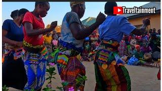 Electrifying Nsenga Tribe Dances! On The Eve Of The Kutila Nsembe Traditional Ceremony