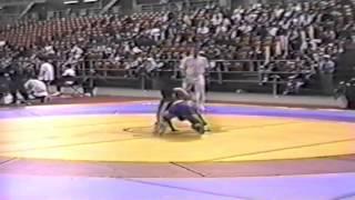 1994 World Cup: 52 kg Zeke Jones (USA) vs. Mevlana Kulac (TUR)