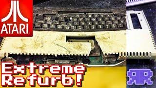 Extreme Refurb: Atari 800XL | Refurbish This!