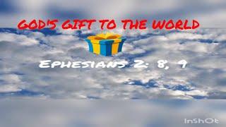 God’s Gift To Us!: Morning Bible Memory Meditation