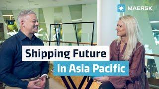 Integrated supply chain solutions for the dynamic Asia Pacific market