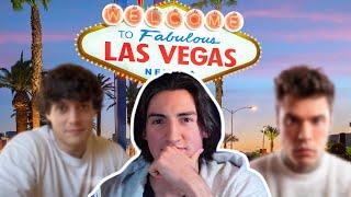 Dietro le quinte: Las Vegas con Fedez e Luis Sal