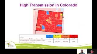 Understanding CDC Community Levels in Boulder County