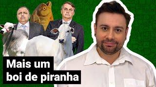 É SIMPLES: BOLSONARO MANDA E PAZUELLO É JOGADO NA FOGUEIRA | Manda no Zap