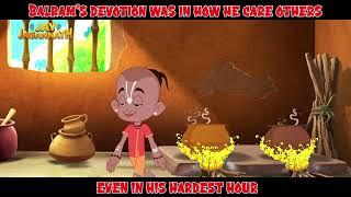 Balram’s True Devotion: A Heartwarming Lesson | Moral Stories For Kids | हिंदी कार्टून |Cartoon.