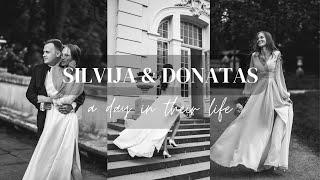 Silvija Ir Donatas wedding highlights 6k (bmpcc6k)