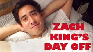 Zach King's Day Off - Magical Short Film