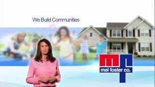 Mel Foster - We Build - TV Commercial