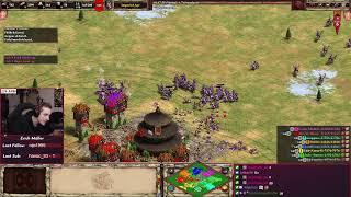 AoE2 Session