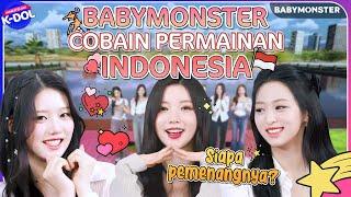 [ENG/INDSub] Idol yang berbakat, BABYMONSTER akhirnya DATANG!!!