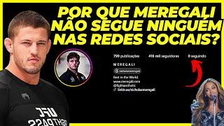 MEREGALI FALA O PORQUE DE NÃO SEGUIR NINGUEM NAS REDES SOCIAIS