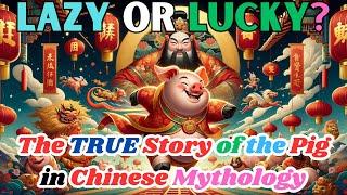 The Pig's Secret: Unlocking Fortune in the Chinese Zodiac