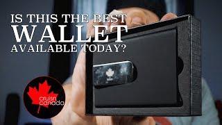 Is this the Best Slim Wallet Around? Hatch RFID Credit Card Holder