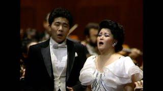 소프라노 김영미 & 바리톤 고성현 -"Madamigella Valéry?" (Duetto) La Traviata, G. Verdi