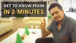 Kenali Pekin Dalam 2 Minit