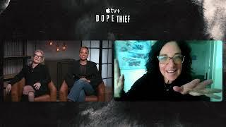 DOPE THIEF - KATE MULGREW & NESTA COOPER INTERVIEW (2025)