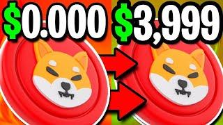 SHIBA INU: EXPLOOOOOOOOOSION! IM NEVER GOING TO SLEEP AGAIN!! (6 MONTHS) - SHIBA INU COIN NEWS TODAY