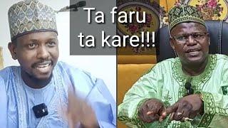 __Yadda aka Tafka Mukabala tsakanin Sheikh Baffa Hotoro Da Mal. Yahya Masussuka