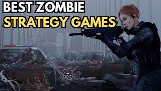 Have you play these Top 15 Zombie Strategy Games ?